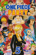 Frontcover One Piece Party 5