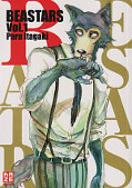 Frontcover Beastars 1