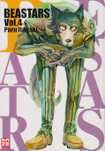 Frontcover Beastars 4