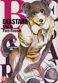 Frontcover Beastars 6