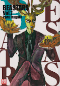 Frontcover Beastars 7