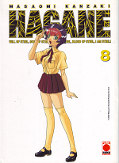 Frontcover Hagane 8