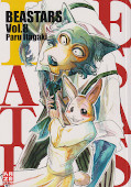 Frontcover Beastars 8