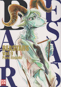 Frontcover Beastars 9