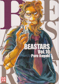 Frontcover Beastars 10