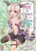 Frontcover How NOT to Summon a Demon Lord 6