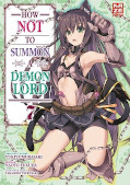 Frontcover How NOT to Summon a Demon Lord 7