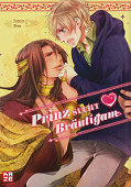 Frontcover Prinz sucht Bräutigam 1
