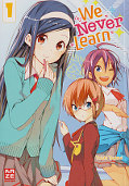 Frontcover We never learn 1