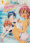 Frontcover We never learn 3