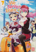 Frontcover We never learn 7