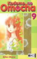 Frontcover Kodomo no Omocha 9