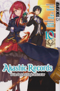 Frontcover Akashic Records of the Bastard Magic Instructor 10