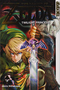 Frontcover The Legend of Zelda: Twilight Princess 6