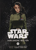 Frontcover Star Wars - Verlorene Welten 2