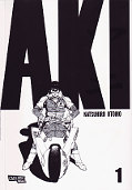 Frontcover Akira 1