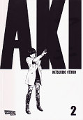 Frontcover Akira 2