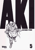 Frontcover Akira 5