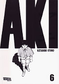 Frontcover Akira 6