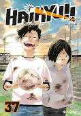 Frontcover Haikyu!! 37