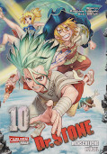 Frontcover Dr. Stone 10