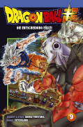 Frontcover Dragon Ball Super 9