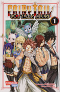 Frontcover Fairy Tail – 100 Years Quest 1