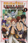 Frontcover Fairy Tail – 100 Years Quest 1