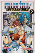 Frontcover Fairy Tail – 100 Years Quest 2