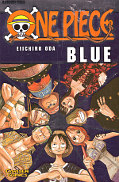 Frontcover One Piece - Character Files 2