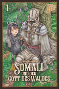 Frontcover Somali und der Gott des Waldes 1