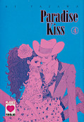 Frontcover Paradise Kiss 4