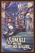 Frontcover Somali und der Gott des Waldes 2