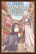 Frontcover Somali und der Gott des Waldes 3