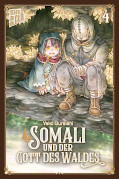 Frontcover Somali und der Gott des Waldes 4