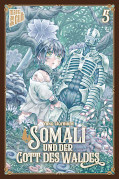 Frontcover Somali und der Gott des Waldes 5