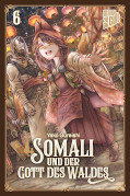 Frontcover Somali und der Gott des Waldes 6