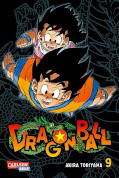 Frontcover Dragon Ball 9