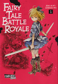 Frontcover Fairy Tale Battle Royale 1