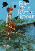 Frontcover Fairy Tale Battle Royale 2