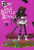 Frontcover Fairy Tale Battle Royale 3