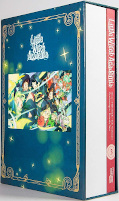 Frontcover Little Witch Academia 1