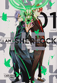 Frontcover I Am Sherlock 1