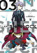 Frontcover I Am Sherlock 3