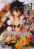 Frontcover Shikigami 1
