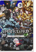 Frontcover Overlord Official Comic à La Carte Anthology 3