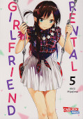 Frontcover Rental Girlfriend 5