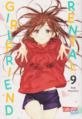 Frontcover Rental Girlfriend 9