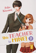 Frontcover This Teacher is Mine! 1