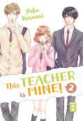 Frontcover This Teacher is Mine! 2